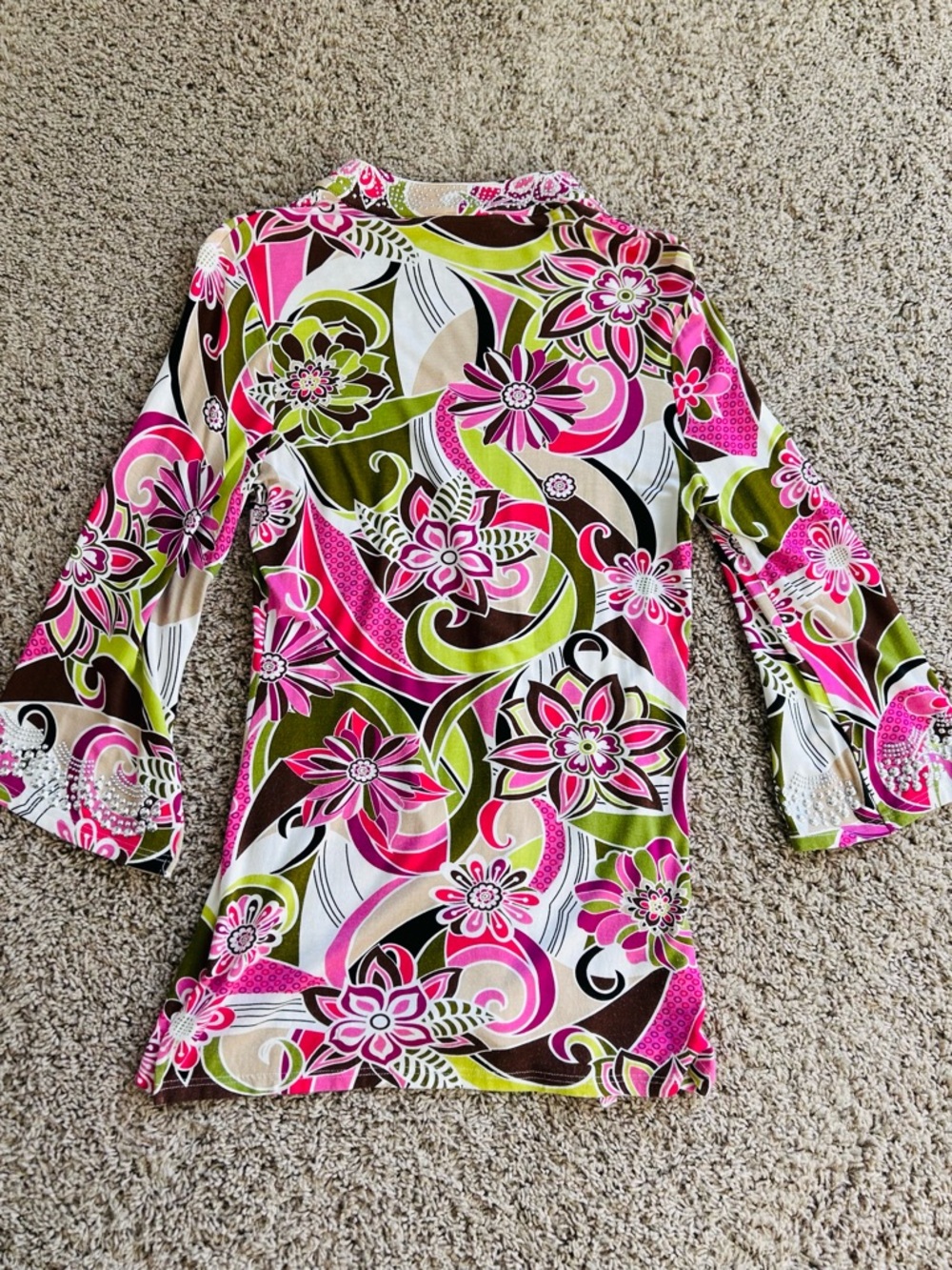 Tunic Top - Picture 3 of 9